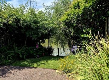 Departamento · 138m² · 4 Ambientes · 1 Cochera · Venta 4 Ambientes Lago Escondido Nordelta Jardin
