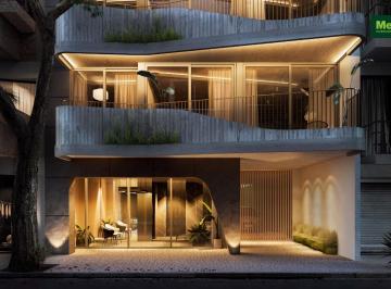 Departamento · 31m² · 1 Ambiente · Monoambiente con Balcón. Amenities | Palermo, Venta