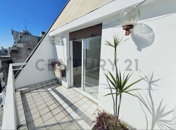 Departamento · 95m² · 3 Ambientes · Venta Tres Ambientes con Terraza y Parrilla en Caballito