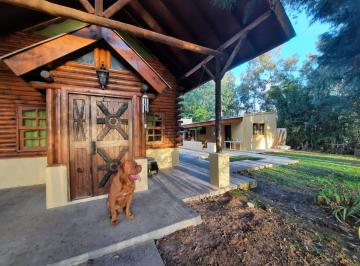 Casa de 3 ambientes, San Vicente · Venta de Cabaña con Pileta y Departamento en San Vicente, Sobre Dos Lotes