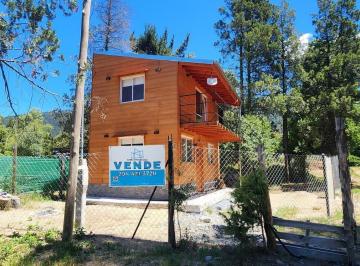 Casa · 48m² · 2 Ambientes · Casa en Venta de 1 Dorm. en Lago Puelo, Chubut.