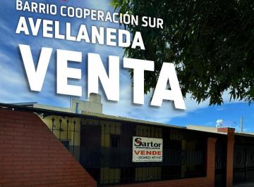Casa · 99m² · 3 Ambientes · 1 Cochera · Venta Casa Avellaneda Sta. Fe