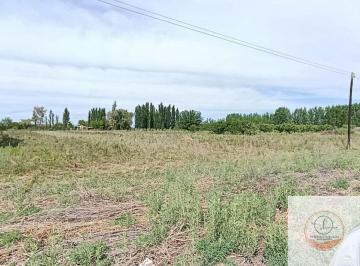 Terreno , San Rafael · Venta Lote en Av Bautista Alberdi y La Intendencia - San Rafael