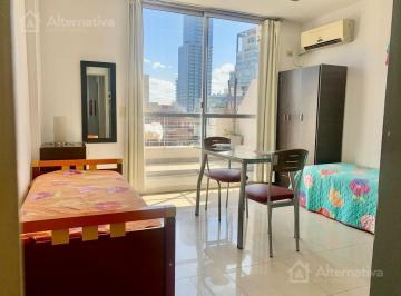 Departamento · 22m² · 1 Ambiente · Departamento en Alquiler Temporario Mensual Amoblado en Palermo 1 Amb