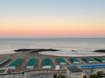 Departamento de 2 ambientes, Mar del Plata · Departamento con Total Vista Al Mar