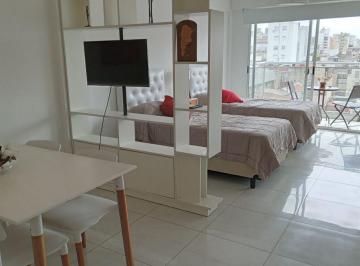 Departamento de 1 ambiente, Constitución · Alquiler Dto. Amoblado y Equipado Monoambiente en Constitución