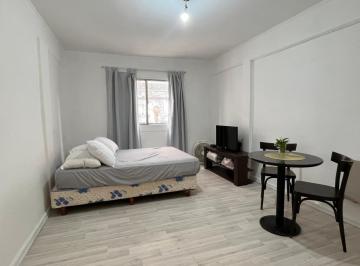 Departamento · 22m² · 1 Ambiente · Departamento en Venta Monoambiente en Pinamar Centro, Sobre Av Bunge
