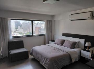 Departamento de 1 ambiente, Rosario · Departamento de 33 m² en Venta en Centro Amoblado