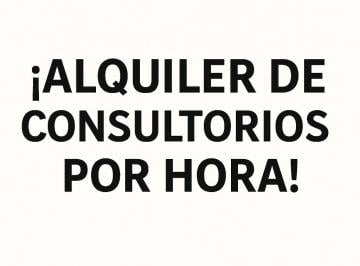 Oficina comercial , Mar del Plata · Oficina por Hora/semanan/mes Zona Microcentro Mdp.