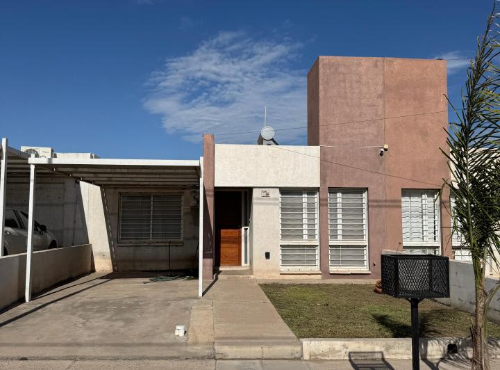 Casa · 40m² · 2 Ambientes · 1 Cochera