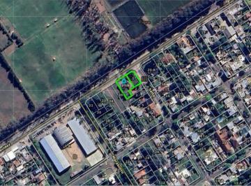 Terreno · 970m² · Terreno en Venta Sobre Av Benavidez Ruta 27 Esq Salta