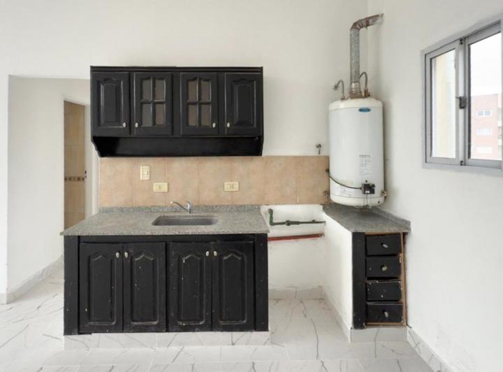 Departamento · 60m² · 3 Ambientes · 1 Cochera
