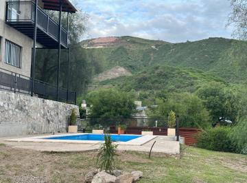 Casa · 100m² · 2 Ambientes · 2 Cocheras · Casa en Alquiler Temporario