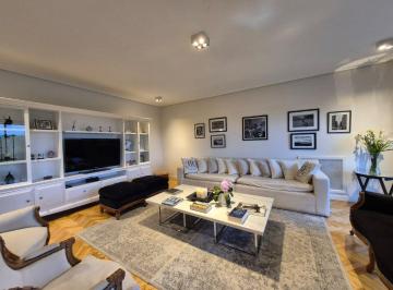 Departamento de 4 ambientes, Palermo · Departamento 4 Ambientes con Dependencia en Cañitas en Venta!