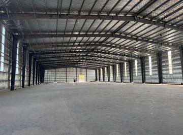 Depósito · 5640m² · Depósito Premium a Estrenar Sobre Colectora Acceso Oeste en General Rodriguez