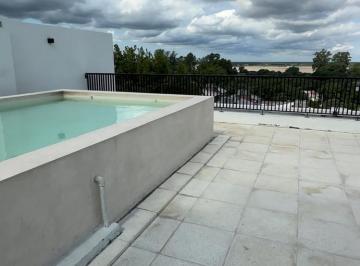 Departamento · 42m² · 2 Ambientes · Departamento en Venta en Rep. de La Sexta - Vista Parcial Al Rio