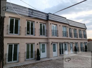 Departamento · 87m² · 3 Ambientes · 1 Cochera · Duplex en Venta en Complejo en Canning