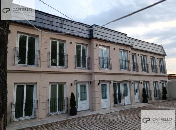 Departamento · 87m² · 3 Ambientes · 1 Cochera · Duplex en Venta en Complejo en Canning