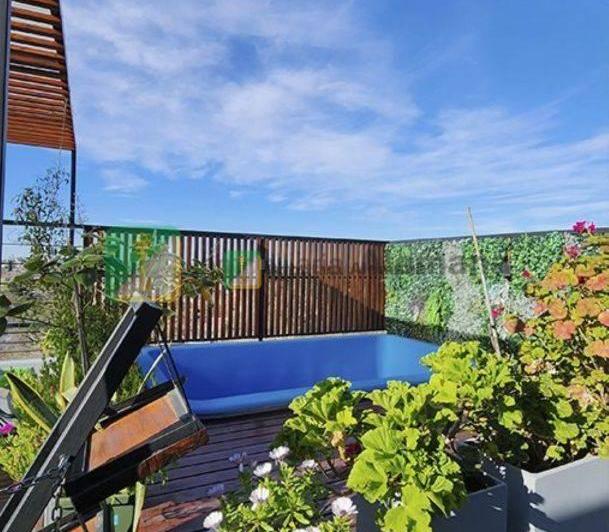 Departamento · 90m² · 4 Ambientes · 1 Cochera