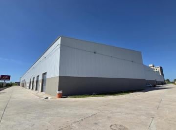 Bodega-Galpón · 400m² · Galpón de 420 m² en Alquiler en Depot Center - Circunvalación y Au. Rosario - Bs As