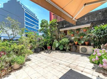 Departamento · 70m² · 3 Ambientes · 1 Cochera · Reservada - a Cielo Abierto! Terraza.