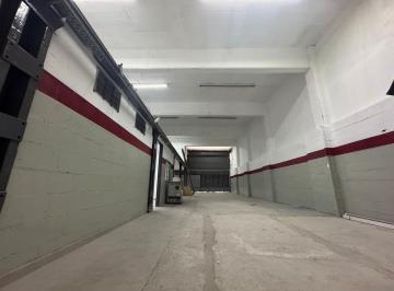 Bodega-Galpón · 780m² · Galpón Salida a Dos Calles 780 M&sup2;cubiertos - Haedo