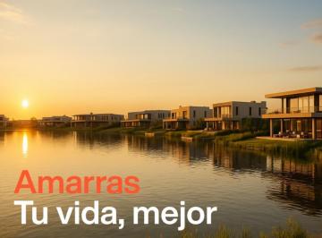 Terreno · 683m² · Venta - Lote Barrio Privado " Las Amarras " - Permuta - Financiacion - Escobar