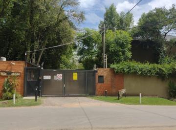 Terreno · 480m² · Venta Lote Barrio Cerrado Villa Angela Francisco Alvarez
