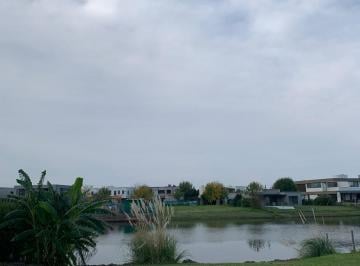 Terreno · 999m² · Venta Lote Vista a Laguna Barrio Privado San Matías Escobar