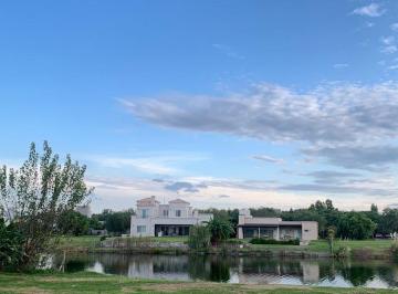 Terreno · 981m² · Venta Lote Vista a Laguna Barrio Privado San Matías - Escobar