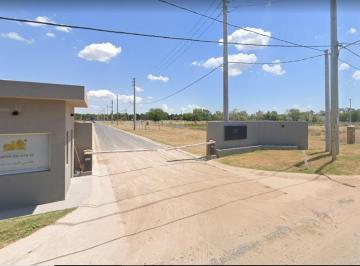 Terreno · 410m² · Venta Lote Barrio Cerrado Zelaya II Pilar Excelente Ubicacion