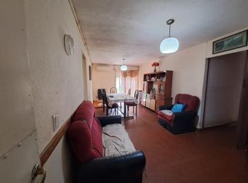 LIVING COMEDOR · Venta Departamento Garin 4 Ambientes Balcon Jardin Ascensor Bajas Expensas Permuta