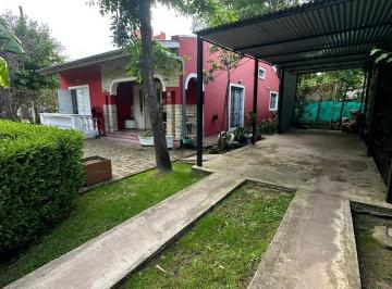 Casa · 72m² · 4 Ambientes · 3 Cocheras · Venta Casa 4 Ambientes Parrilla Luminoso Maschwitz Apto Credito Permuta