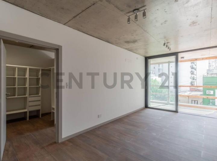 Departamento · 52m² · 2 Ambientes · 1 Cochera