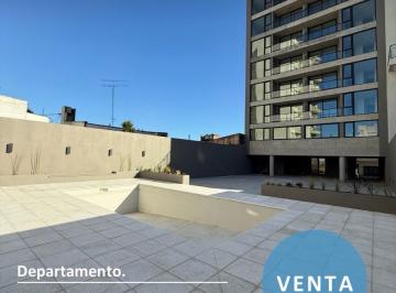 Departamento · 84m² · 4 Ambientes · 1 Cochera · Departamento de Dos Dorm. y Cochera en Calle Pinto Al 300, Tandil.