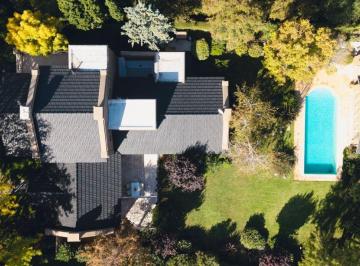 Casa de 9 ambientes, Chacras de Coria · Barrio Privado Rincón de Chacras - Mendoza