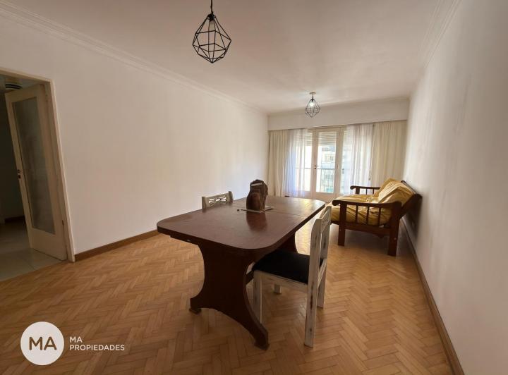 Departamento · 95m² · 5 Ambientes