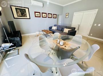 Departamento · 56m² · 2 Ambientes · 1 Cochera · Venta de Apartamento 1 Dormitorio Playa Brava Punta del Este
