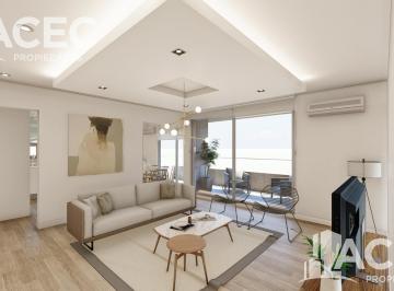 Departamento · 112m² · 4 Ambientes · 1 Cochera · Venta Departamento de 3 Dorm. Piso Exclusivo con Cochera - Centro