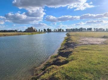 Terreno · 856m² · Lote con Fondo a La Laguna en Fincas de San Vicente