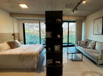 Departamento · 40m² · 1 Ambiente · Apto Crédito - Monoambiente Divisible | Jardín Botánico | Av Santa Fe y Armenia