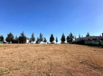 Terreno · 927m² · Venta Lote en El Naudir Aguas Privadas, Escobar
