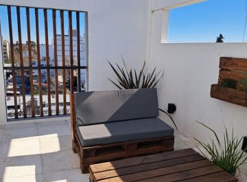 Departamento de 3 ambientes, La Plata · Departamento en Venta 35 Entre 6 y 7 - Terraza Propia - 2 Dorm. - 90 m² Cubiertos