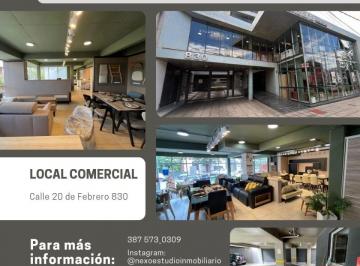 Local comercial de 2 ambientes, Salta · Local Comercial en Venta Calle 20 de Febrero 830