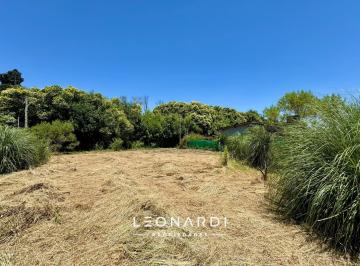 Terreno · 802m² · Lote en Venta en Bº Las Manzanillas | Escobar - ID 5918