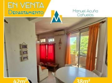 Departamento · 38m² · 2 Ambientes · Departamento en Venta Ctro. Cañuelas