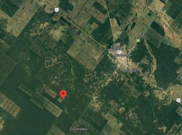 Campo · 1000000m² · Campo en Las Lomitas