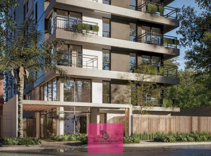 Departamento · 103m² · 4 Ambientes