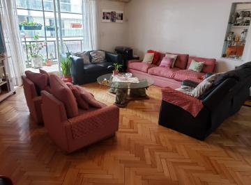 Departamento · 135m² · 4 Ambientes · 2 Cocheras · Semipiso Reciclado C/2 Cocheras