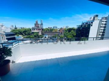 Departamento · 40m² · 2 Ambientes · Remodelado a Estrenar Penthouse. en Alquiler
